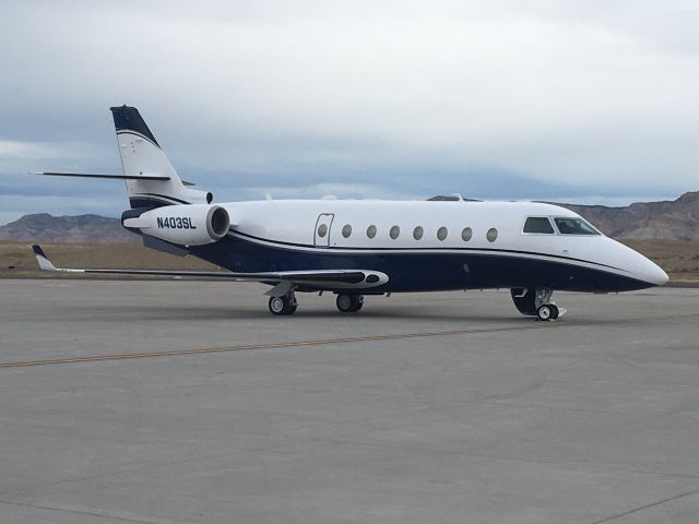 IAI Gulfstream G200 (N403SL)