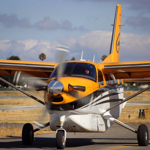 Quest Kodiak (N505KQ)