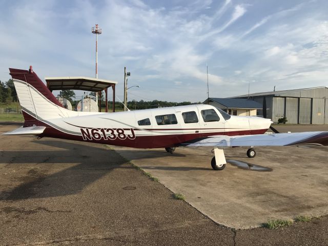 Piper Saratoga (N6138J)