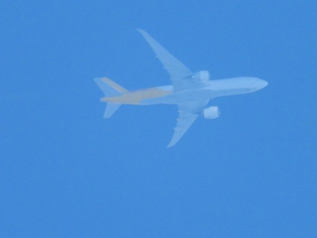 BOEING 777-200LR (N714SA) - PAC992br /LAX-CVGbr /05/04/2025
