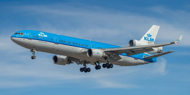 Boeing MD-11 (PH-KCB)