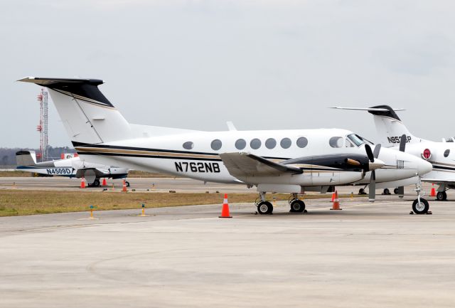 Beechcraft Super King Air 200 (N762NB)