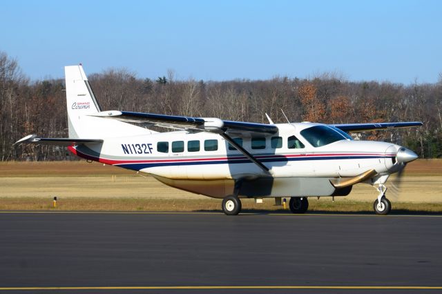 Cessna Caravan (N1132F)