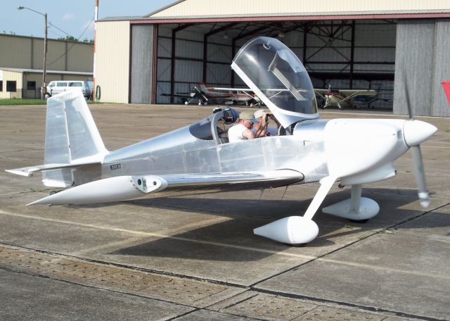 Vans RV-7 (N727CT) - 02 June 2008