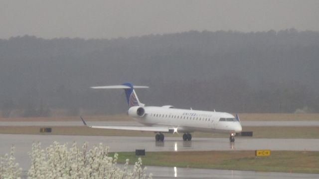 Canadair Regional Jet CRJ-700 (N771SK) - Taken March 19, 2015.