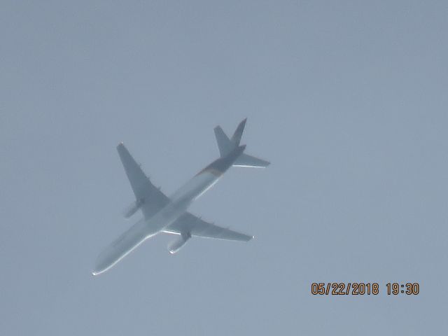 Boeing 757-200 (N438UP)