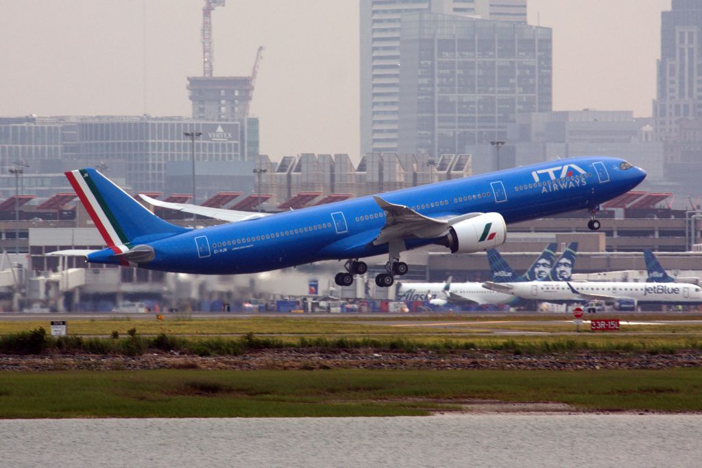 Photo of ITA Airways A339 (EI-HJN) - FlightAware