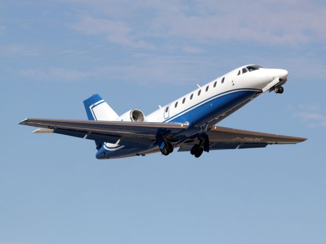 Cessna Citation Sovereign (I-TAOS)