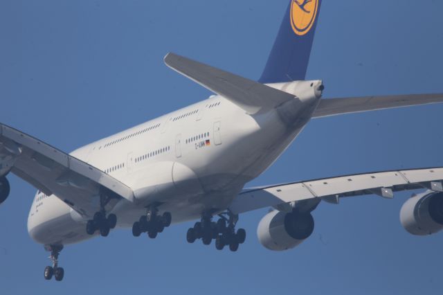 Airbus A380-800 (D-AIMM)