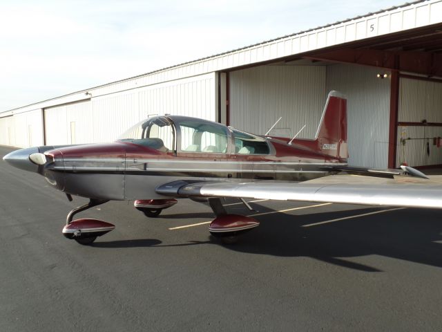 Grumman AA-5 Tiger (N105NA)