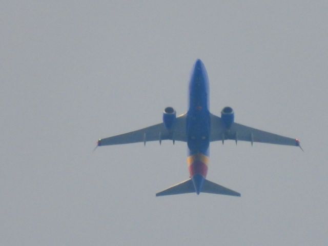 Boeing 737-700 (N940WN) - SWA1054br /MDW-TULbr /07/03/22