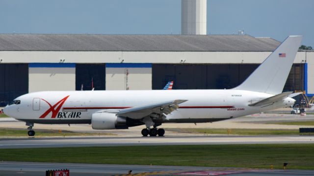 BOEING 767-200 (N749AX) - 7/10/19