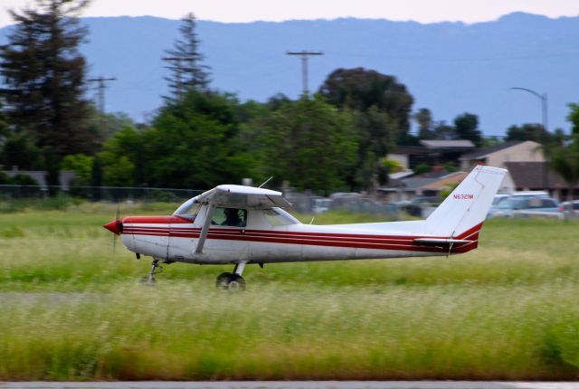 Cessna 152 (N6321M)