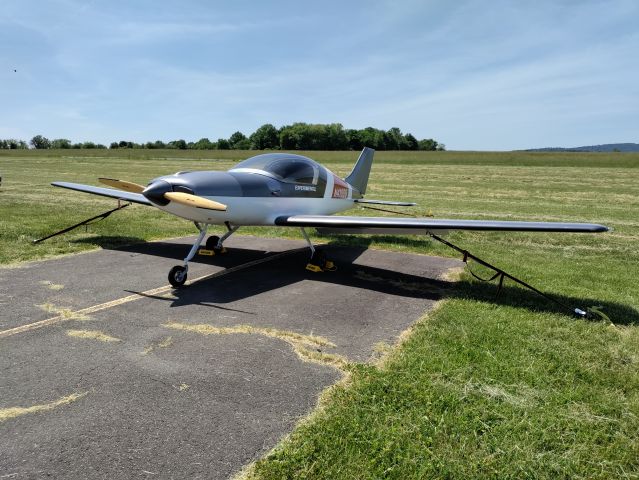 SKYSTAR Pulsar (N410DB)