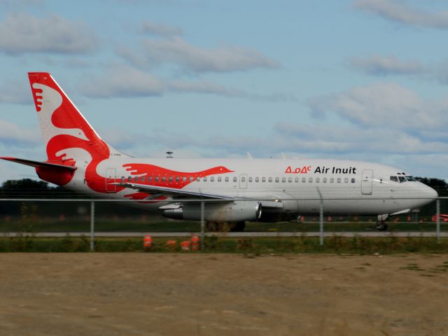 Boeing 737-200 (C-GMAI)