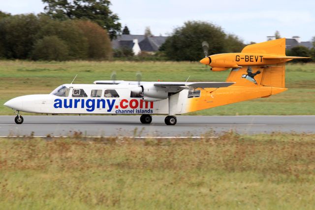 Fairchild Dornier 228 (G-BEVT)