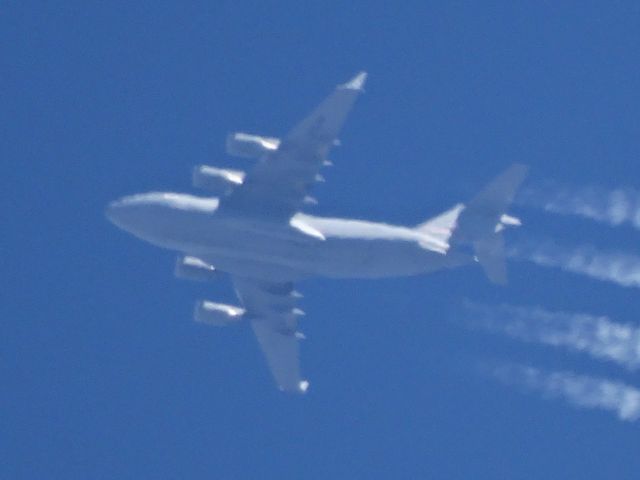 Boeing Globemaster III —