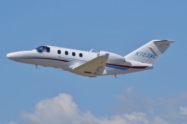 Cessna Citation CJ1 (N723NC)