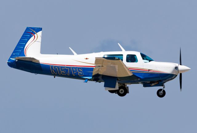 Mooney M-20 (N157PS)