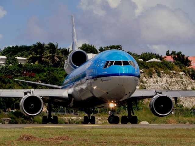 Boeing MD-11 (PH-KCC)