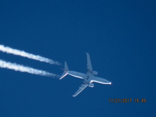 Boeing 737-800 (N314PD)