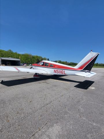 Piper Cherokee (N5116L)