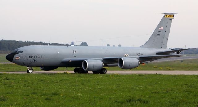 Boeing C-135FR Stratotanker (57-1419)