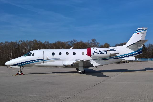 Cessna Citation Excel/XLS (D-CSUN)