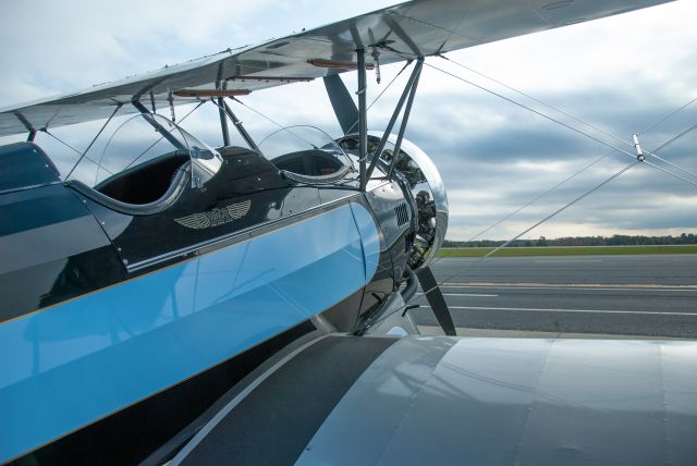 WACO O (N11457)