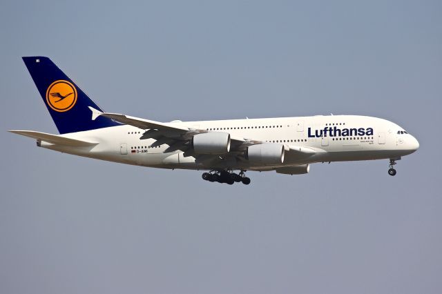 Airbus A380-800 (D-AIMI)