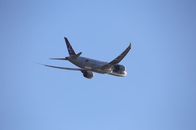 Boeing 787-8 (SP-LRH)