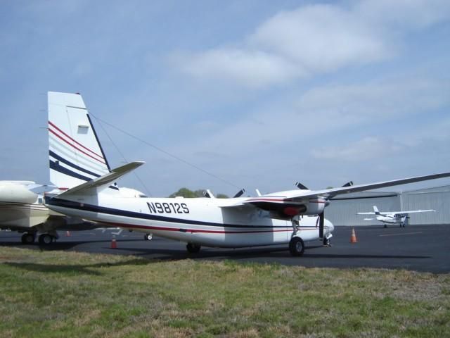 Gulfstream Aerospace Jetprop Commander (N9812S)