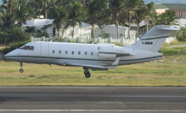 Cessna Citation III (C-GMGB)