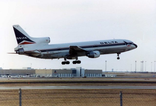 Lockheed L-1011 TriStar (N723DA)