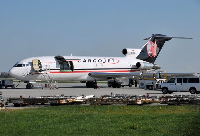 BOEING 727-200 (C-GCJQ)