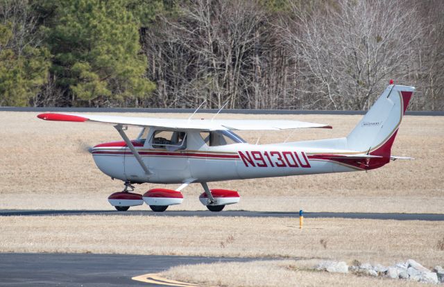 Cessna Commuter (N9130U)