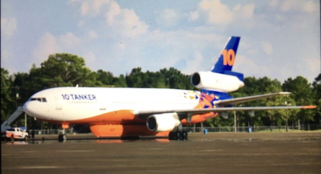 McDonnell Douglas DC-10 (N17085)