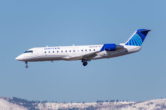 Canadair Regional Jet CRJ-200 (N457SW)