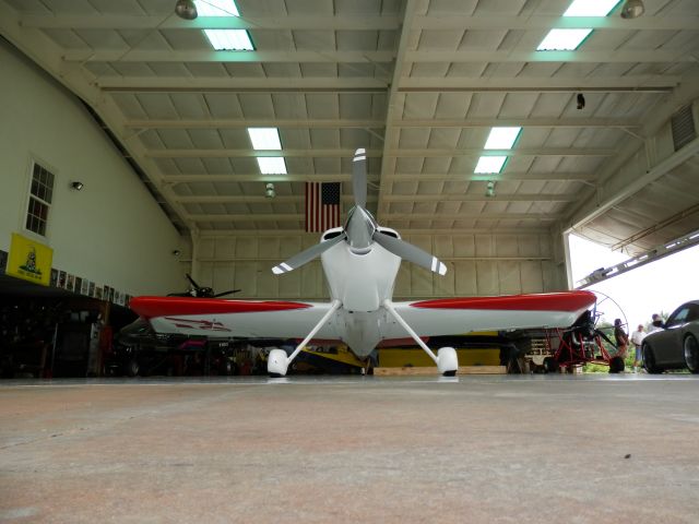 N53HR — - CLEAR PROP