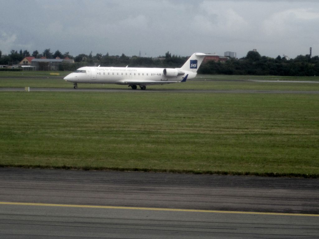 Canadair Regional Jet CRJ-200 (OY-RJB)