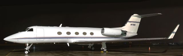 Gulfstream Aerospace Gulfstream 3 (N175BG)