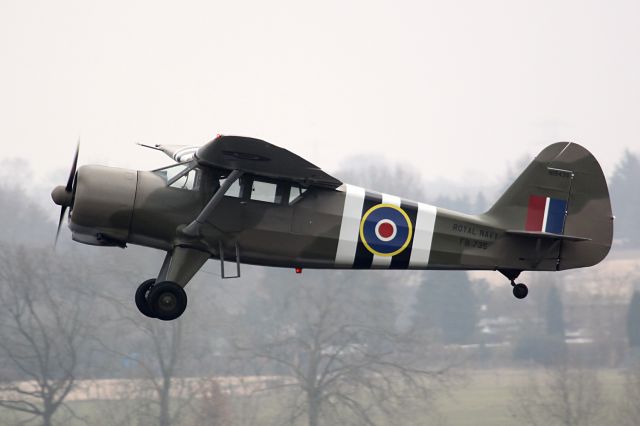 STINSON V-77 Reliant (N1943S) - 1943 BUILT STINSON