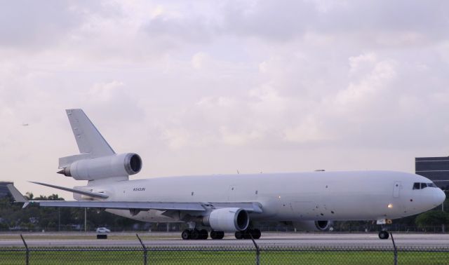 Boeing MD-11 (N543JN)