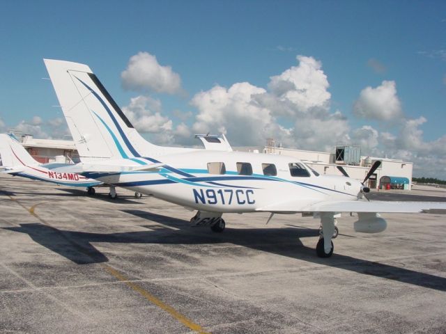 Piper Malibu Meridian (N917CC) - 2006 PA-46-500TP  S/N 4697259