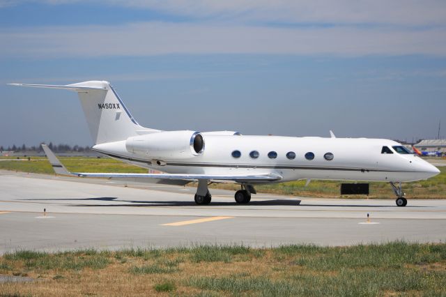 Gulfstream Aerospace Gulfstream IV (N450XX)