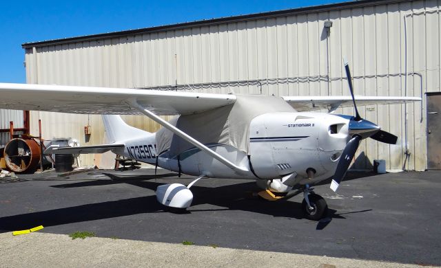 Cessna 206 Stationair (N7359C)