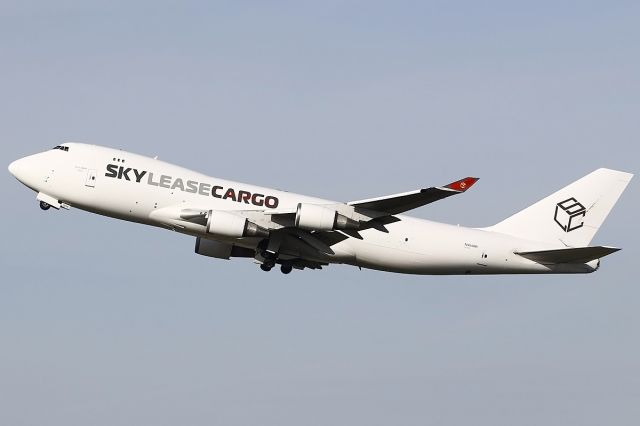 Boeing 747-400 (N904AR)