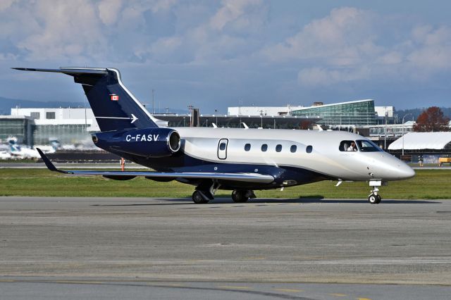 Embraer Legacy 450 (C-FASV)