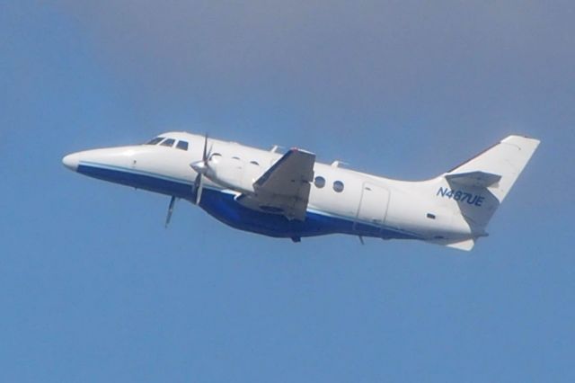 British Aerospace Jetstream Super 31 (N487UE)