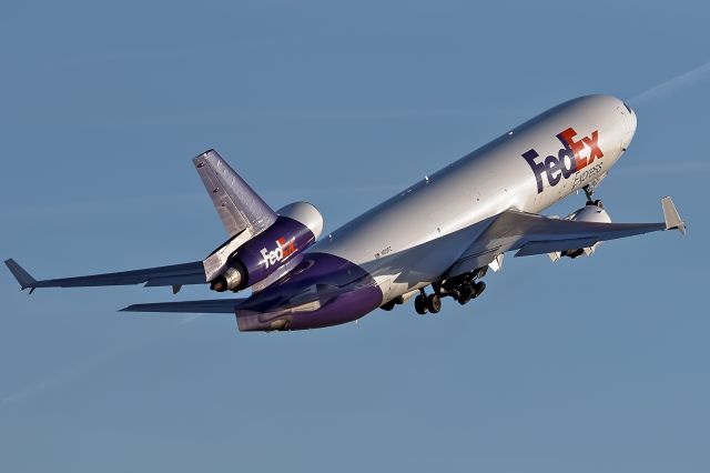 Boeing MD-11 (N613FE)